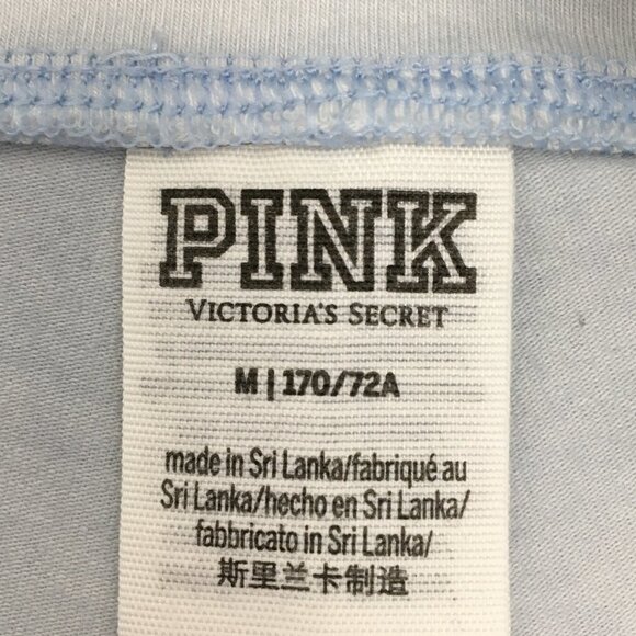 PINK by Victoria's Secret Active Multi-Color Tie Dye Leggings Size M EXCELLENT - Picture 4 of 4